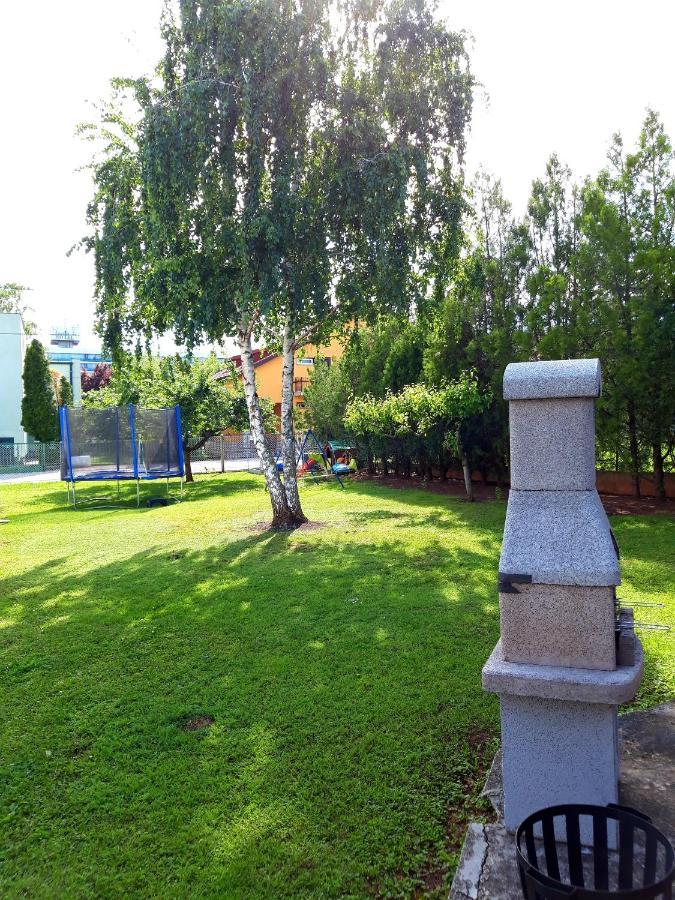 Bed and Breakfast Margret Haus Balatonfüred Esterno foto