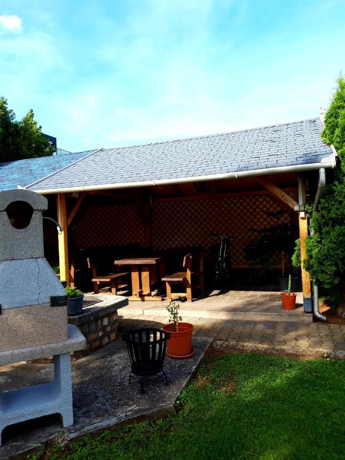 Bed and Breakfast Margret Haus Balatonfüred Esterno foto