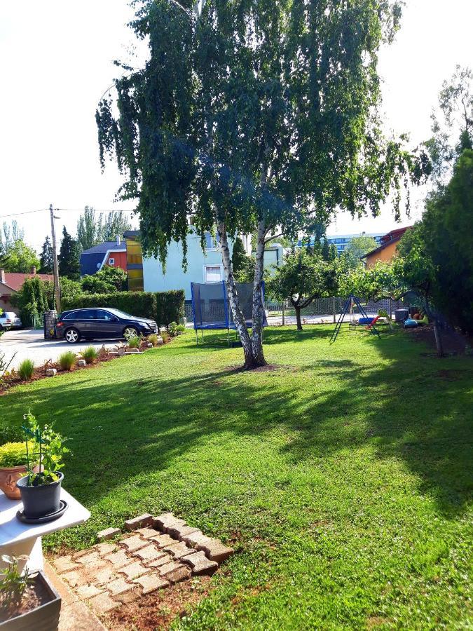 Bed and Breakfast Margret Haus Balatonfüred Esterno foto