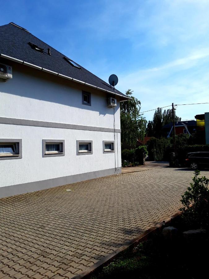 Bed and Breakfast Margret Haus Balatonfüred Esterno foto