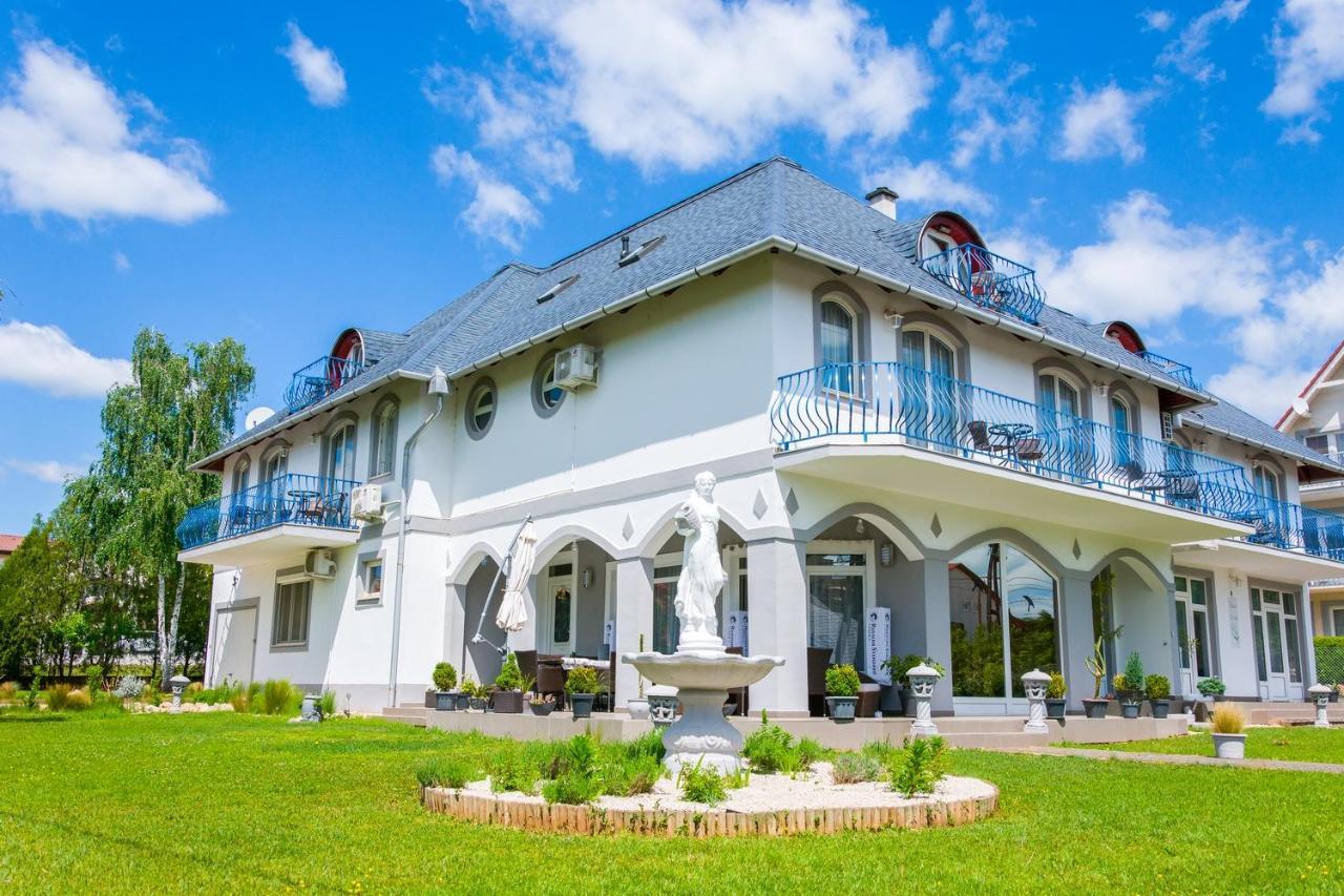 Bed and Breakfast Margret Haus Balatonfüred Esterno foto