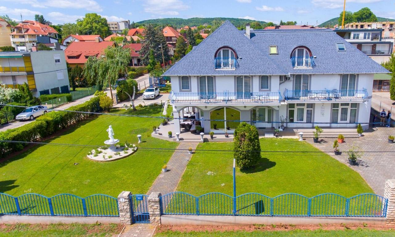 Bed and Breakfast Margret Haus Balatonfüred Esterno foto