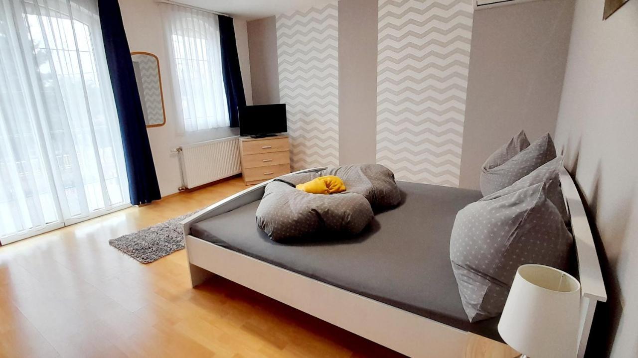 Bed and Breakfast Margret Haus Balatonfüred Esterno foto