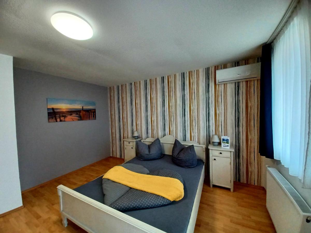 Bed and Breakfast Margret Haus Balatonfüred Esterno foto
