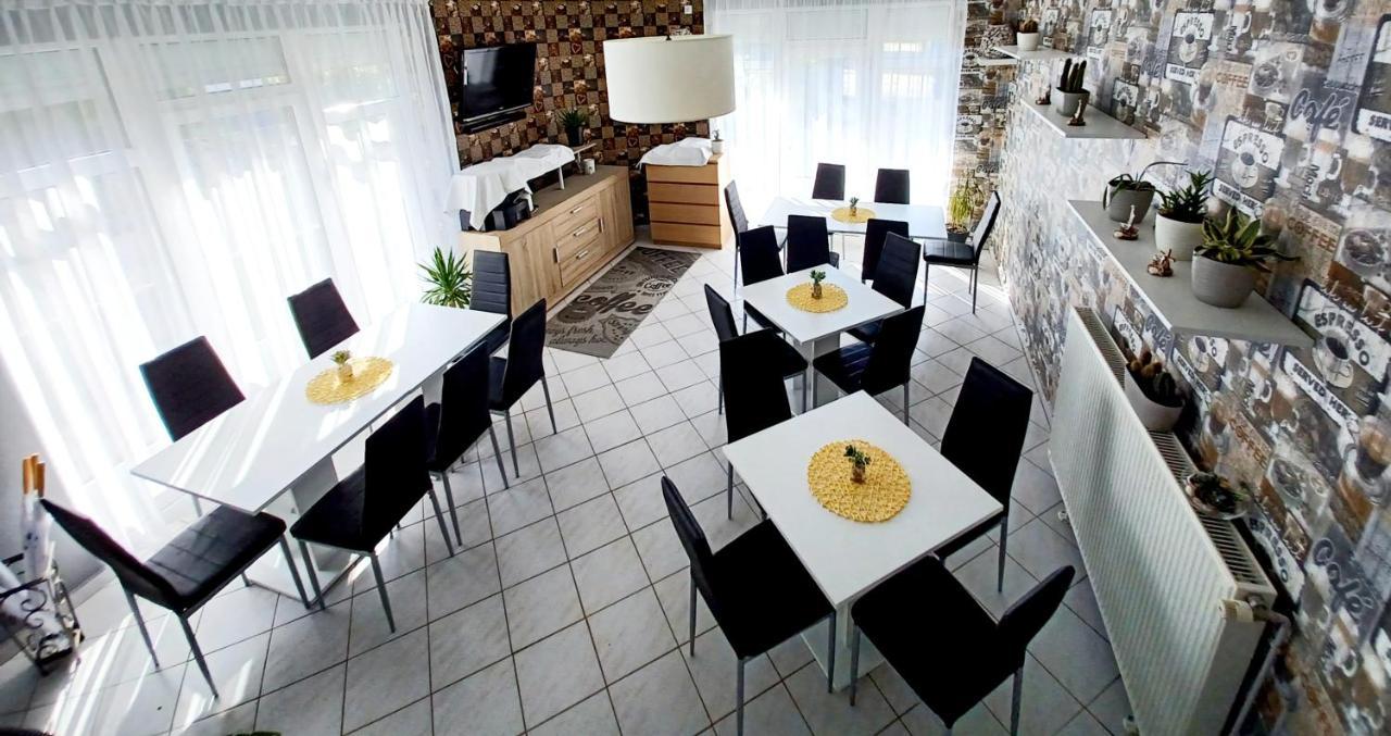 Bed and Breakfast Margret Haus Balatonfüred Esterno foto