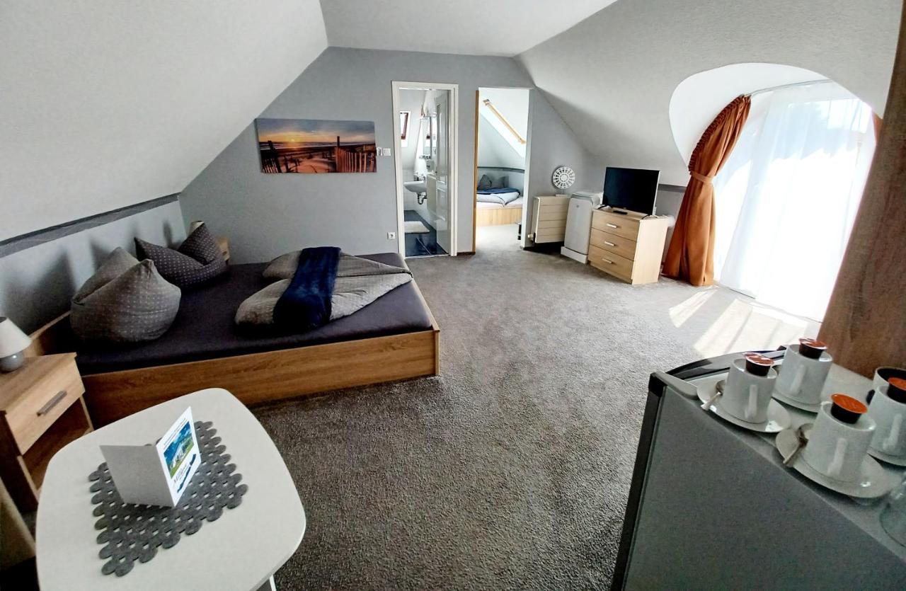 Bed and Breakfast Margret Haus Balatonfüred Esterno foto