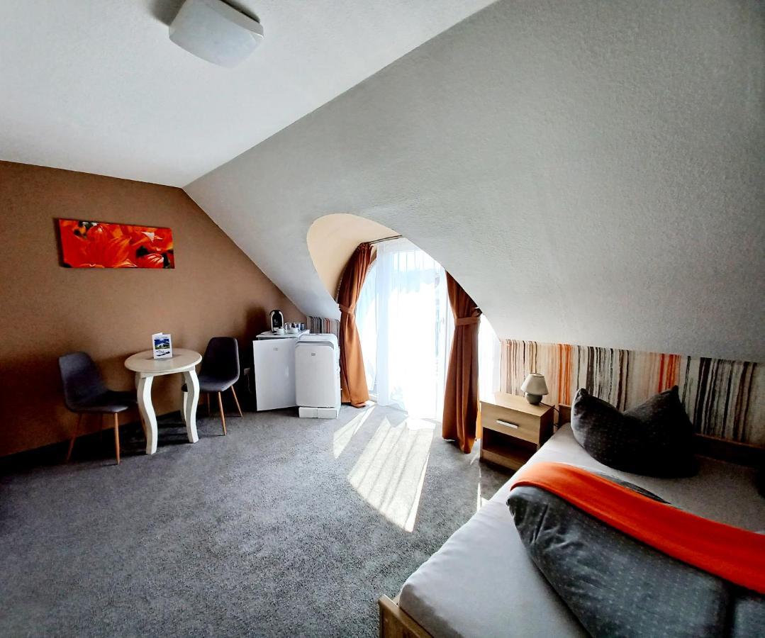 Bed and Breakfast Margret Haus Balatonfüred Esterno foto