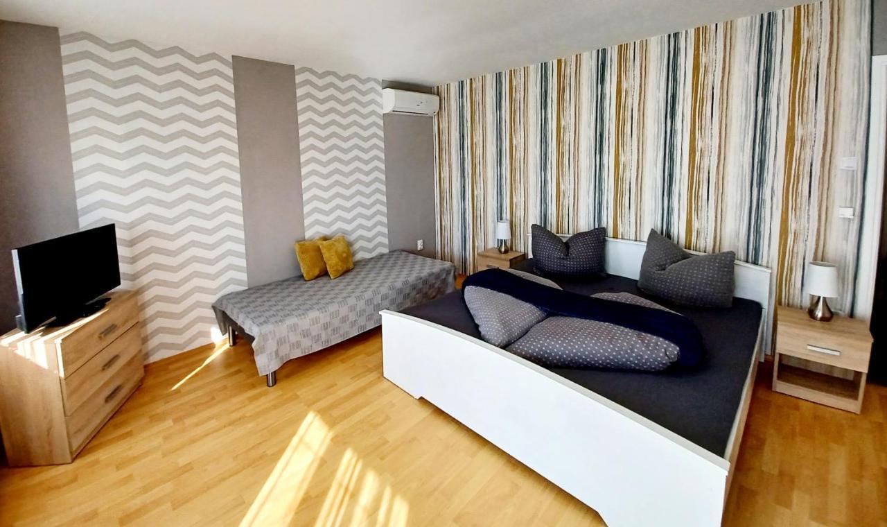 Bed and Breakfast Margret Haus Balatonfüred Esterno foto
