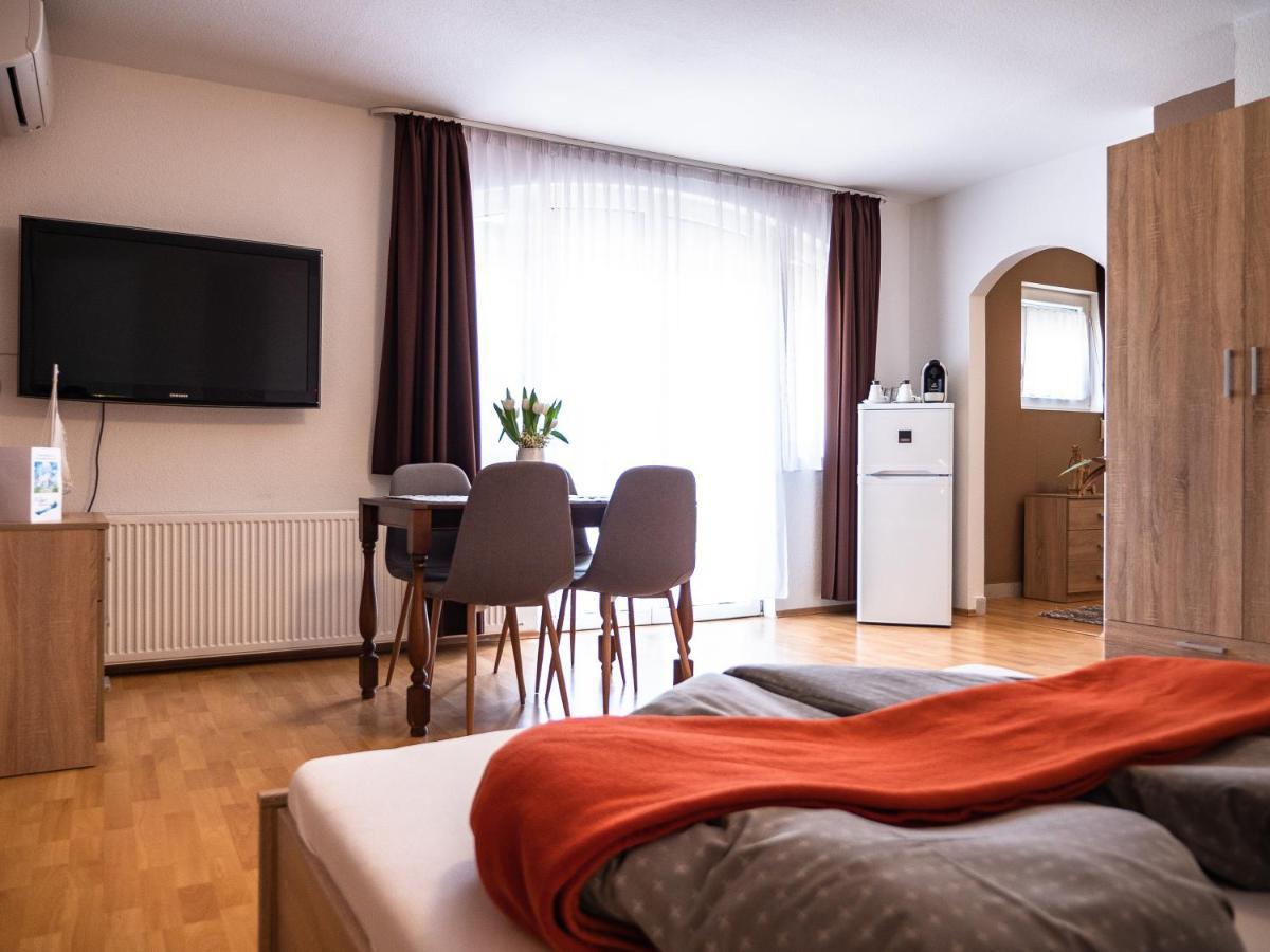 Bed and Breakfast Margret Haus Balatonfüred Esterno foto