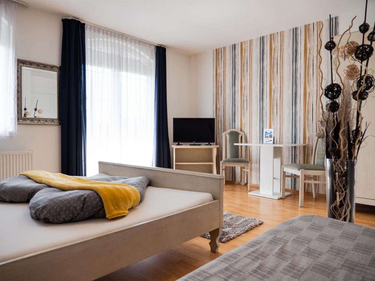 Bed and Breakfast Margret Haus Balatonfüred Esterno foto