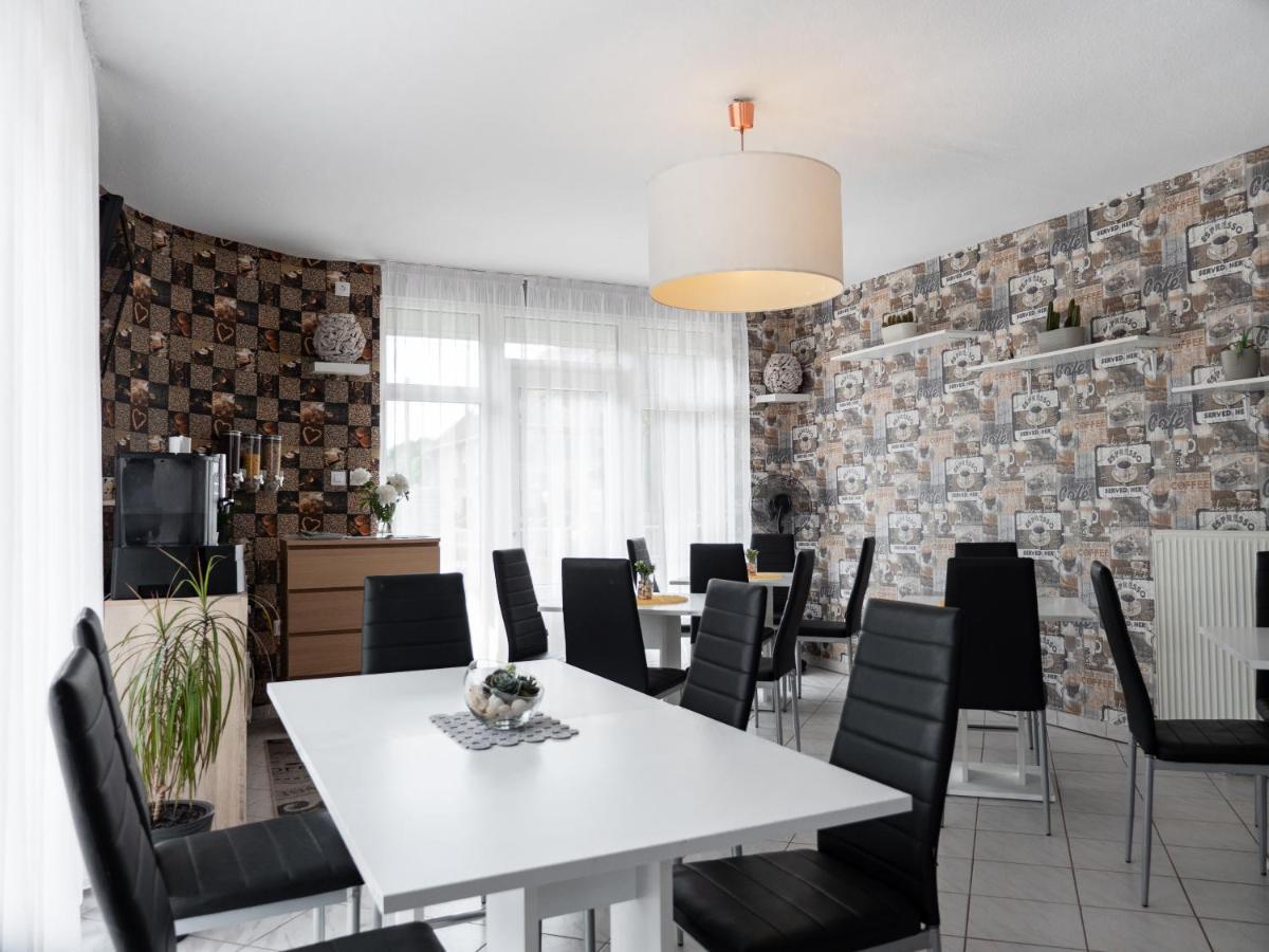 Bed and Breakfast Margret Haus Balatonfüred Esterno foto